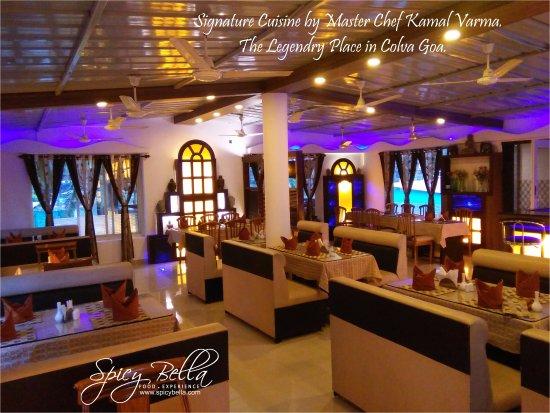 Spicy Bella Restaurant and Bar